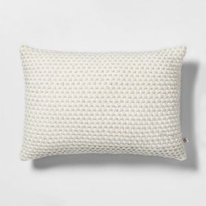 Hearth & Hand with Magnolia Throw Pillow